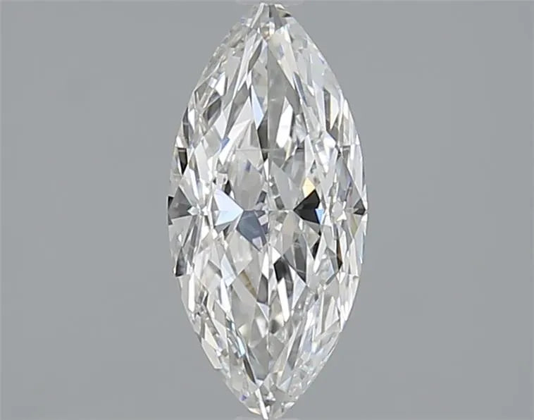 1.00ct Marquise Natural Diamond (Colour G, Clarity SI1, Cut VG, IGI Certified)