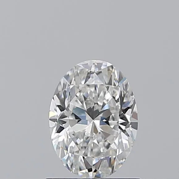 1.00ct Oval Natural Diamond (Colour E, Clarity VS2, GIA Certified)