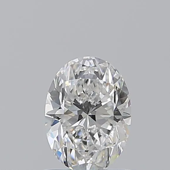 1.00ct Oval Natural Diamond (Colour E, Clarity VVS2, GIA Certified)
