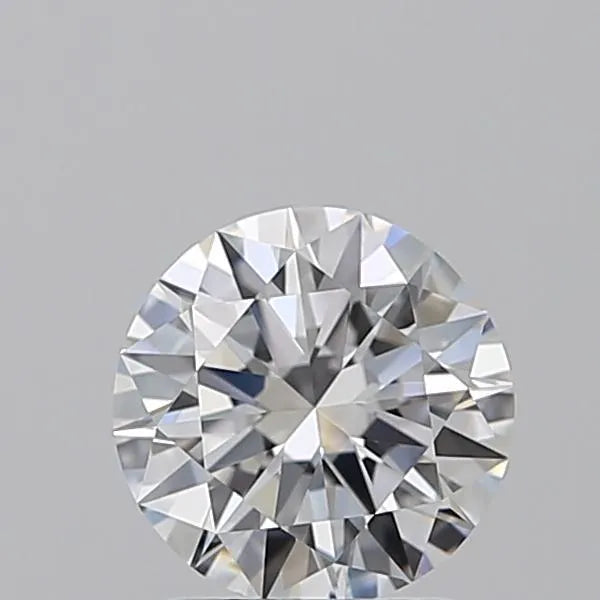 1.00ct Round Natural Diamond (Colour D, Clarity VVS1, Cut EX, GIA Certified)
