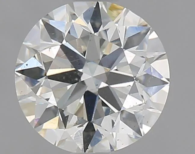 1.00ct Round Natural Diamond (Colour F, Clarity SI1, Cut EX, IGI Certified)