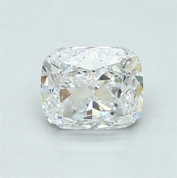 1.01ct Cushion brilliant Natural Diamond (Colour D, Clarity VVS1, GIA Certified)