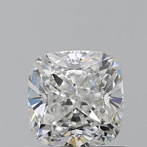 1.01ct Cushion brilliant Natural Diamond (Colour G, Clarity VVS2, GIA Certified)