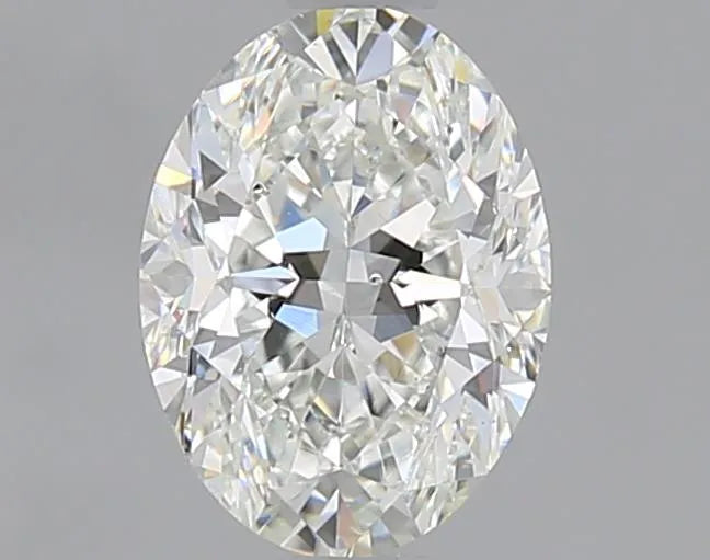 1.01ct Oval Natural Diamond (Colour E, Clarity SI1, Cut VG, IGI Certified)