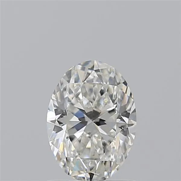 1.01ct Oval Natural Diamond (Colour G, Clarity VS2, GIA Certified)