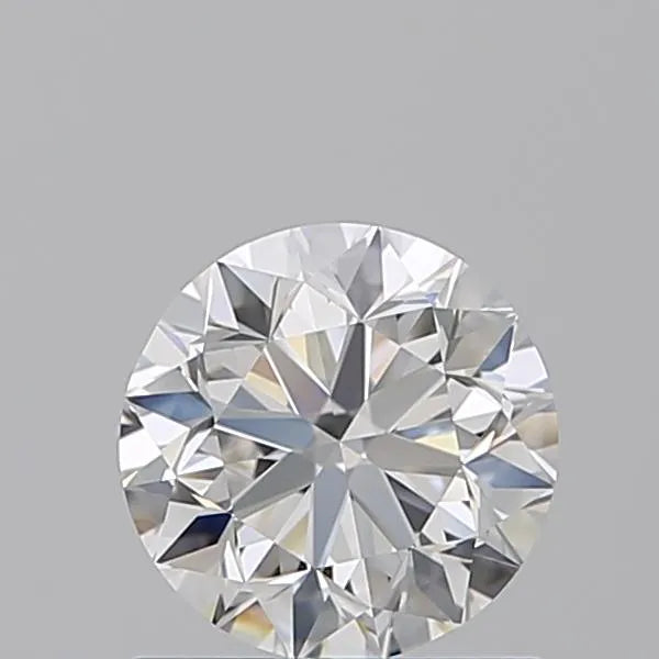 1.01ct Round Natural Diamond (Colour D, Clarity VVS1, Cut VG, GIA Certified)