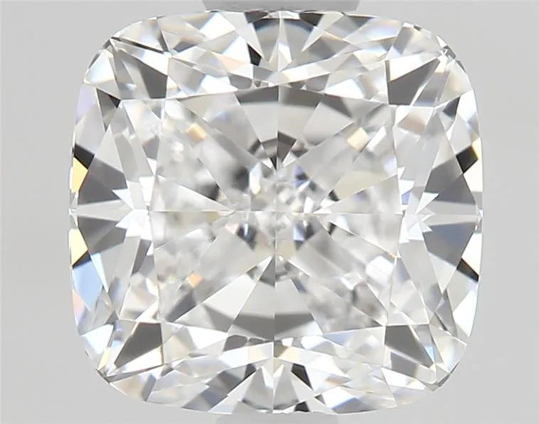 1.02ct Cushion modified Natural Diamond (Colour D, Clarity VVS1, GIA Certified)
