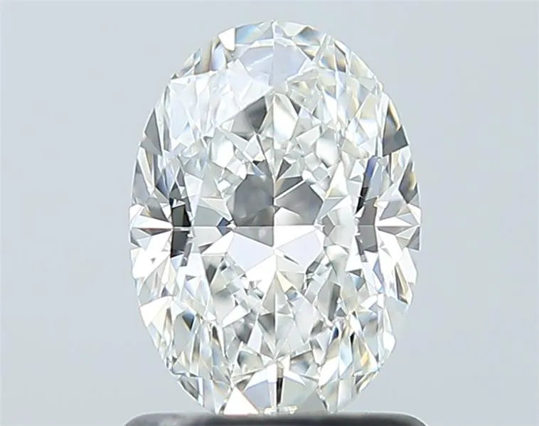 1.03ct Oval Natural Diamond (Colour G, Clarity VS1, Cut EX, GIA Certified)