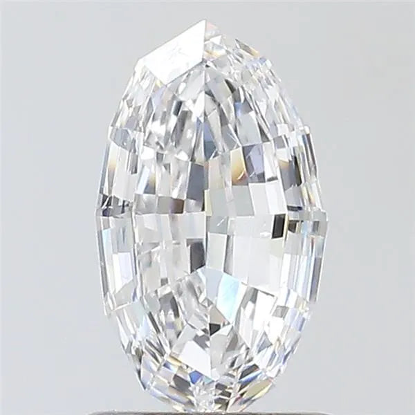 1.04ct Marquise Natural Diamond (Colour D, Clarity SI1, GIA Certified)