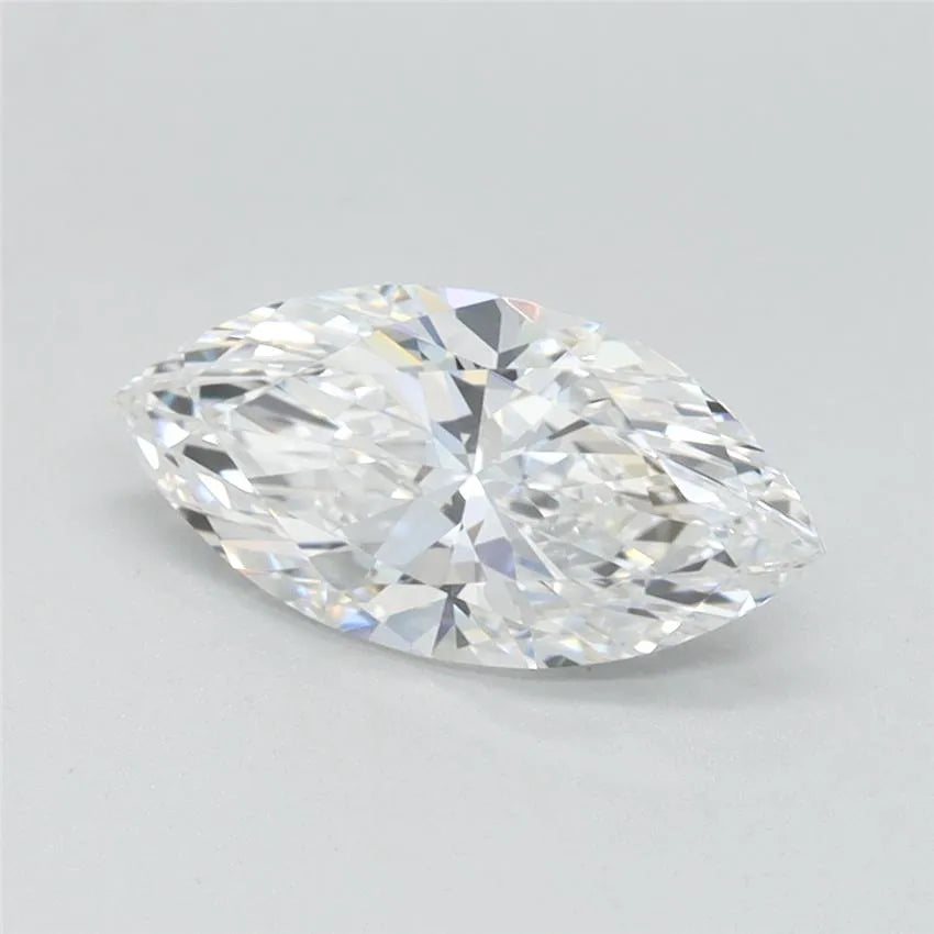 1.05ct Marquise Lab Grown Diamond (Colour D, Clarity IF, IGI Certified)
