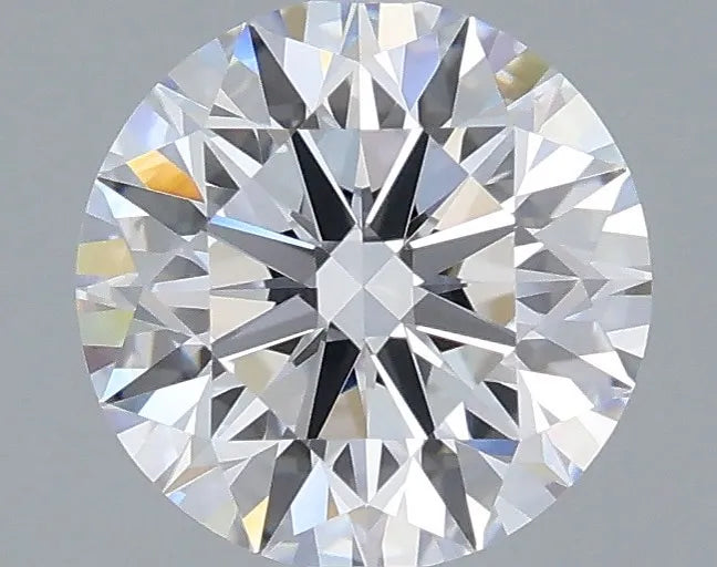 1.10ct Round Lab Grown Diamond (Colour D, Clarity VVS2, Cut ID, IGI Certified)