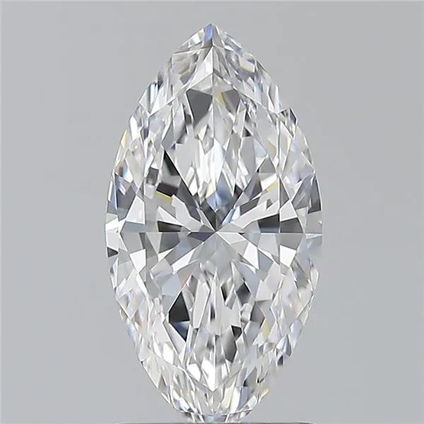 1.20ct Marquise Natural Diamond (Colour D, Clarity VVS1, GIA Certified)