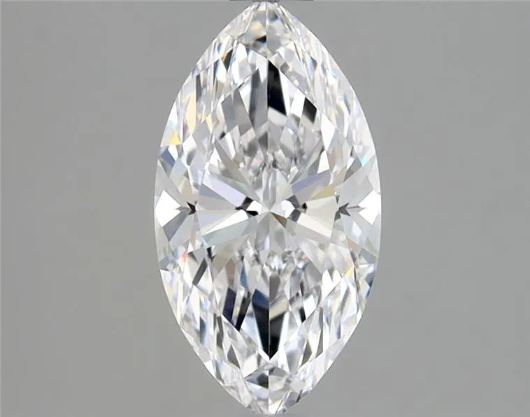 1.21ct Marquise Natural Diamond (Colour D, Clarity VVS1, GIA Certified)