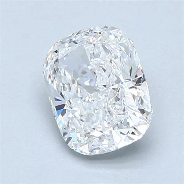 1.30ct Cushion brilliant Natural Diamond (Colour D, Clarity IF, GIA Certified)