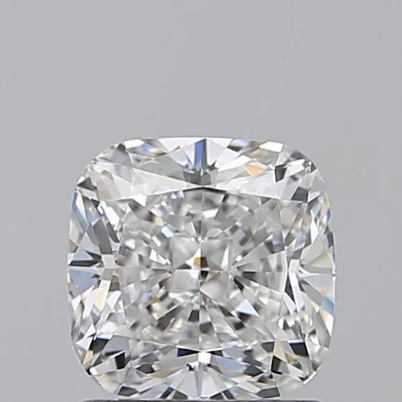 1.30ct Cushion brilliant Natural Diamond (Colour F, Clarity VS1, GIA Certified)