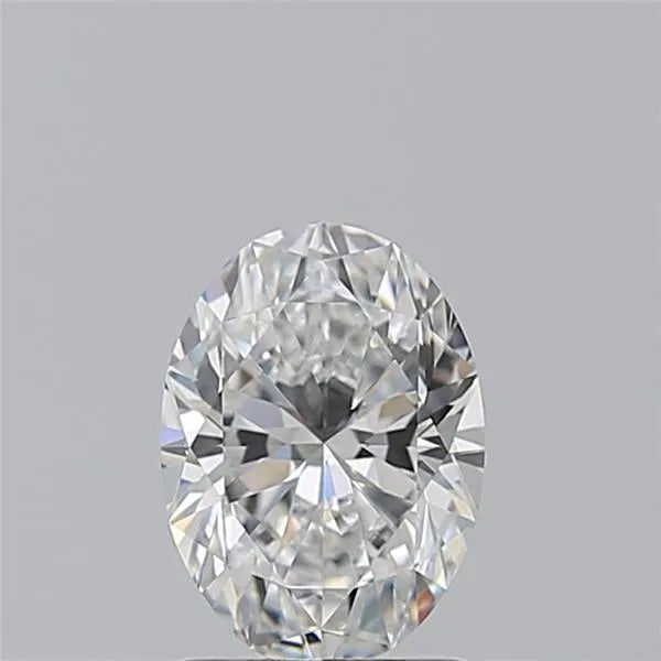 1.30ct Oval Natural Diamond (Colour D, Clarity VS1, GIA Certified)
