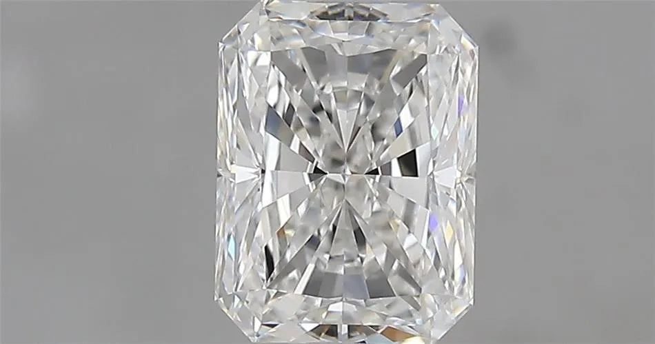 1.31ct Radiant Natural Diamond (Colour F, Clarity VVS1, Cut VG, GIA Certified)
