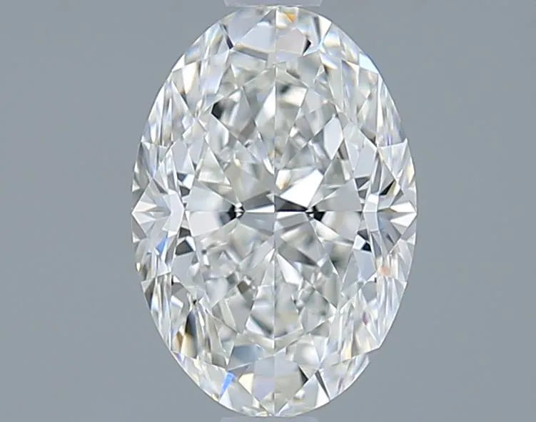 1.40ct Oval Natural Diamond (Colour G, Clarity VS1, Cut VG, GIA Certified)