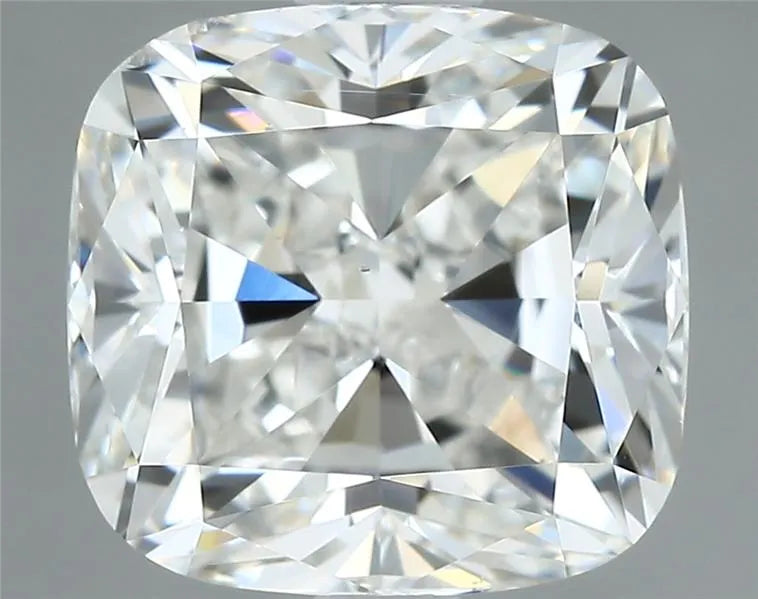1.50ct Cushion brilliant Natural Diamond (Colour G, Clarity SI1, GIA Certified)