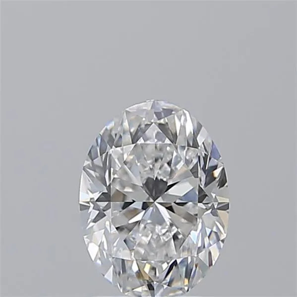 1.50ct Oval Natural Diamond (Colour D, Clarity VVS2, GIA Certified)