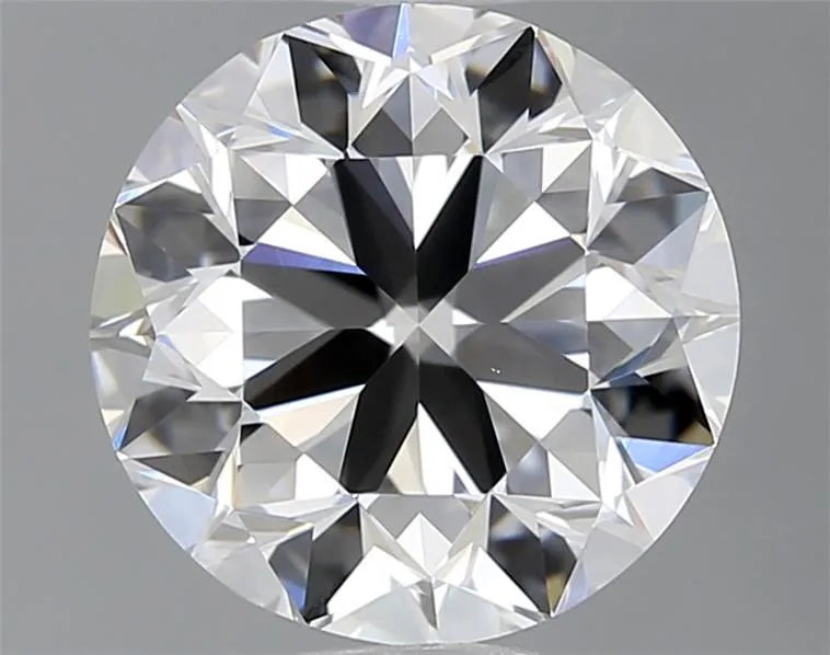 1.50ct Round Natural Diamond (Colour D, Clarity VS1, Cut VG, GIA Certified)