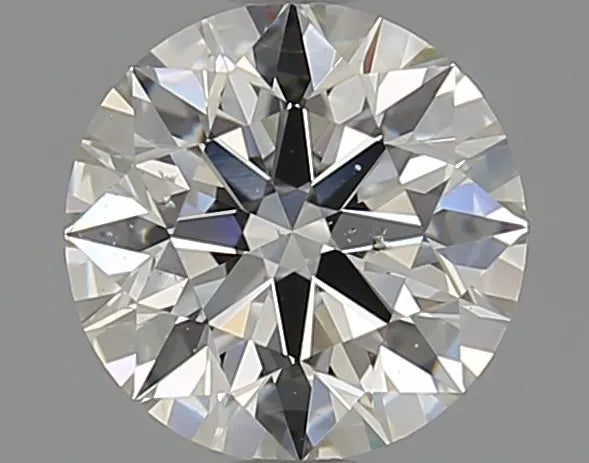 1.50ct Round Natural Diamond (Colour G, Clarity SI1, Cut EX, IGI Certified)