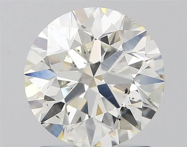 1.50ct Round Natural Diamond (Colour G, Clarity SI1, Cut VG, GIA Certified)