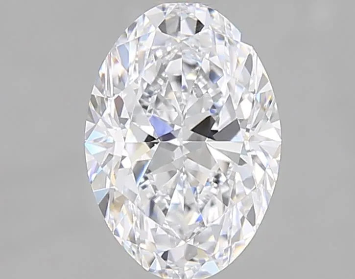 1.51ct Oval Natural Diamond (Colour D, Clarity FL, GIA Certified)