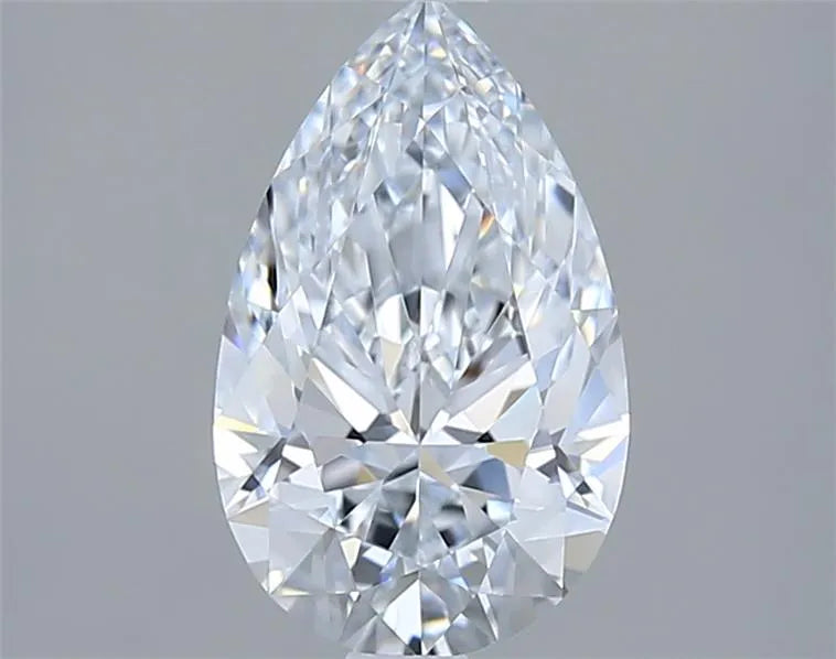 1.51ct Pear Lab Grown Diamond (Colour E, Clarity VVS1, IGI Certified)