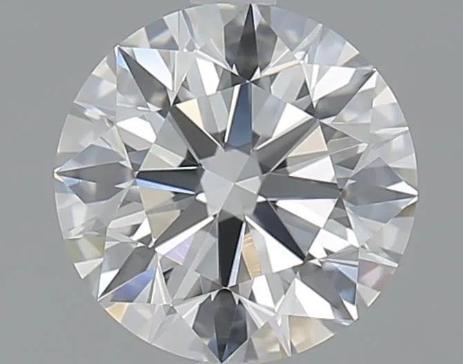 1.51ct Round Natural Diamond (Colour F, Clarity VVS2, Cut EX, GIA Certified)