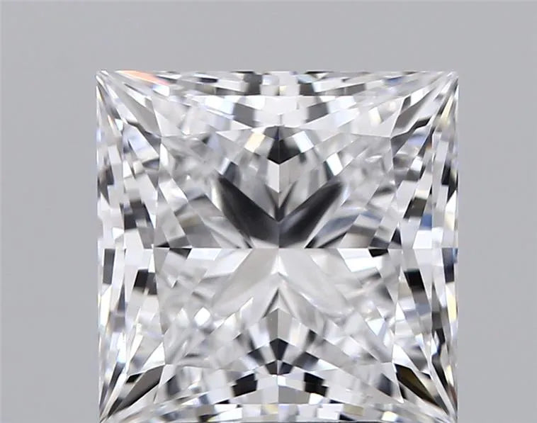 1.52ct Princess Lab Grown Diamond (Colour E, Clarity VS1, IGI Certified)