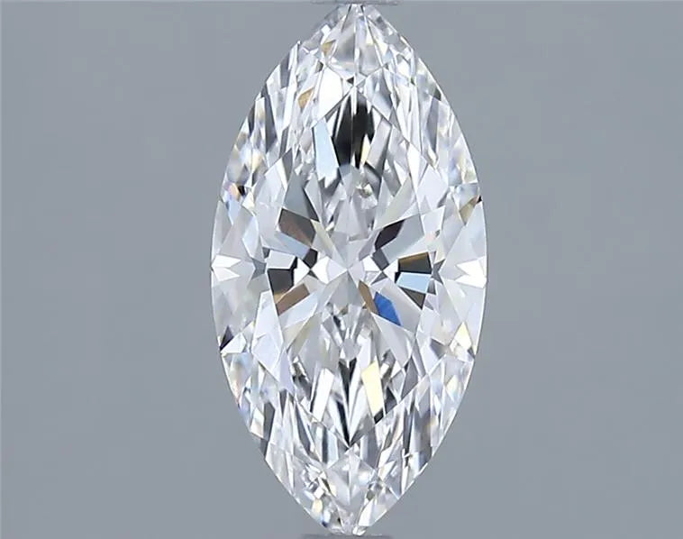 1.53ct Marquise Lab Grown Diamond (Colour D, Clarity IF, IGI Certified)