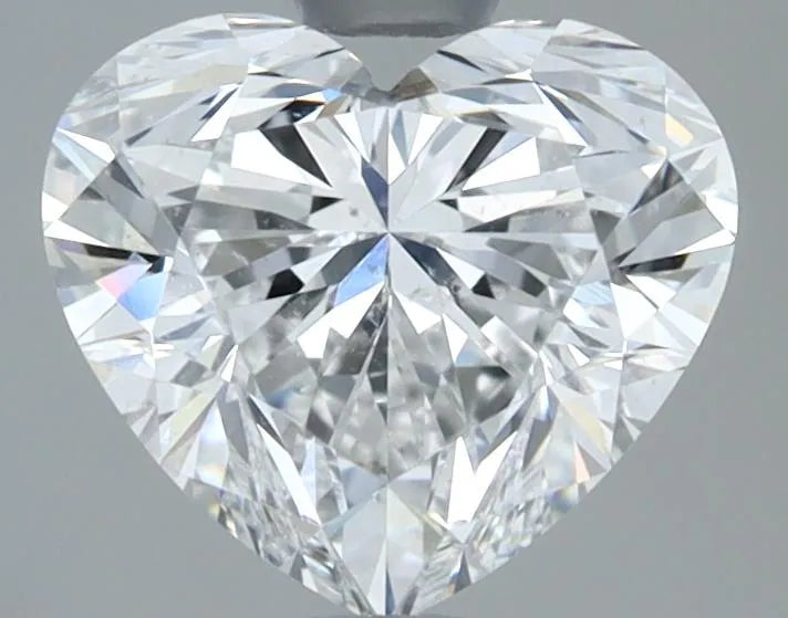 1.54ct Heart Natural Diamond (Colour D, Clarity SI1, Cut EX, GIA Certified)