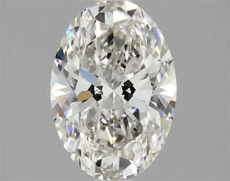 1.59ct Oval Lab Grown Diamond (Colour F, Clarity VS1, IGI Certified)