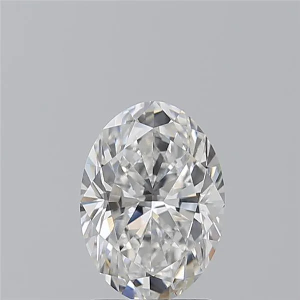 1.70ct Oval Natural Diamond (Colour D, Clarity VVS1, GIA Certified)