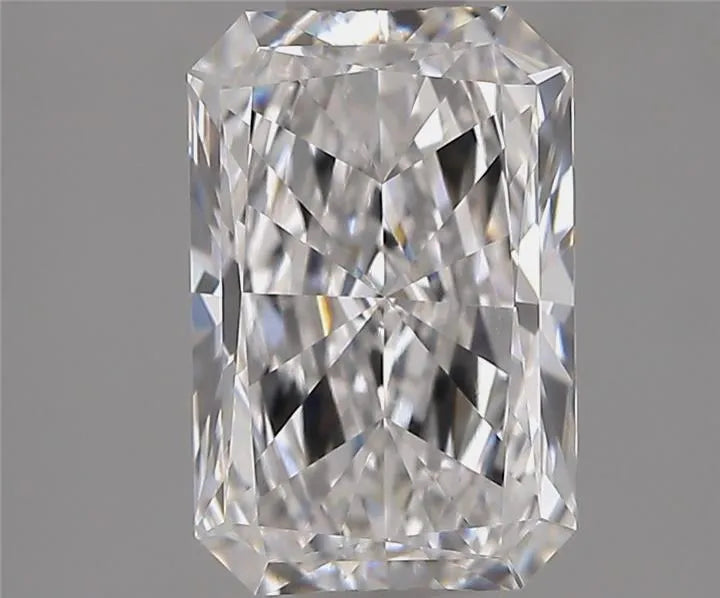 1.70ct Radiant Lab Grown Diamond (Colour D, Clarity VVS2, IGI Certified)
