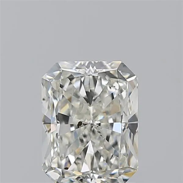 1.70ct Radiant Natural Diamond (Colour G, Clarity SI1, Cut VG, IGI Certified)