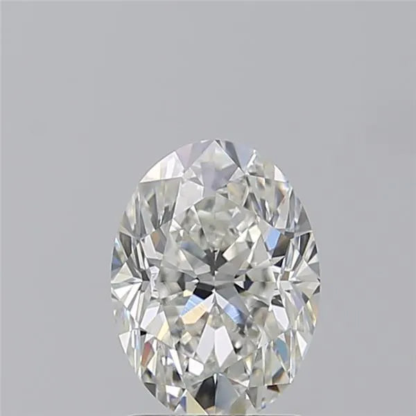 1.82ct Oval Natural Diamond (Colour D, Clarity VS2, GIA Certified)