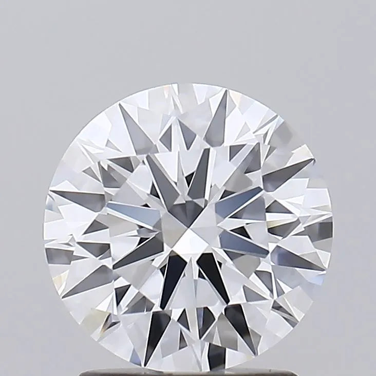 1.85ct Round Lab Grown Diamond (Colour F, Clarity VVS2, Cut ID, IGI Certified)
