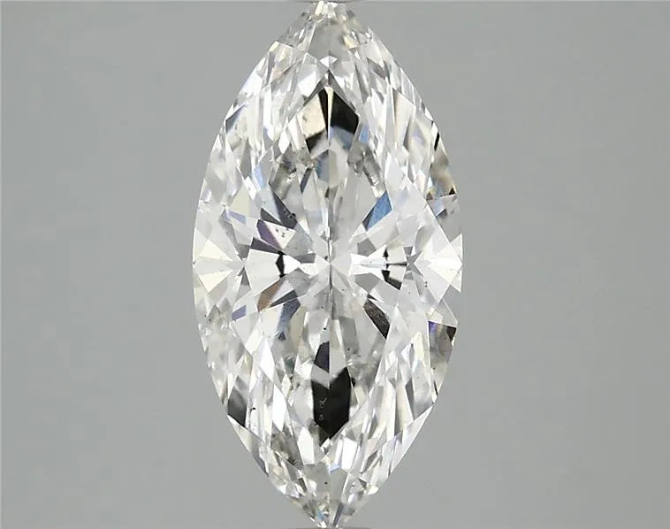 1.90ct Marquise Lab Grown Diamond (Colour G, Clarity VS2, IGI Certified)