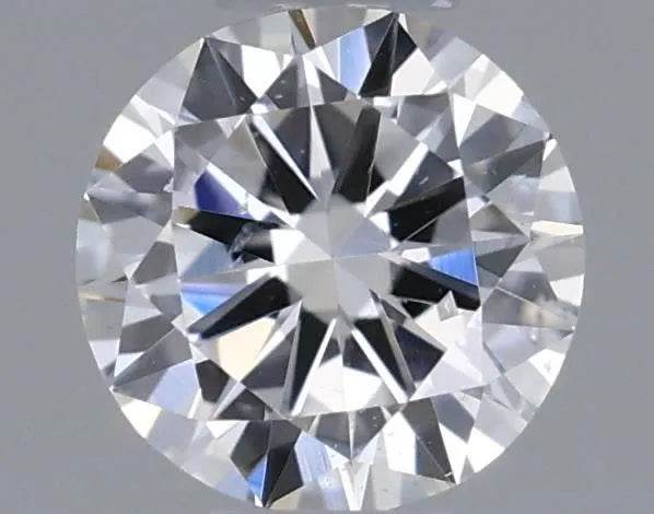 0.30ct Round Natural Diamond (Colour D, Clarity SI1, Cut VG, IGI Certified) - DG & Co. Jewellery