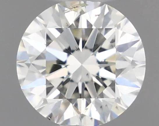 0.31ct Round Natural Diamond (Colour G, Clarity SI1, Cut EX, IGI Certified) - DG & Co. Jewellery