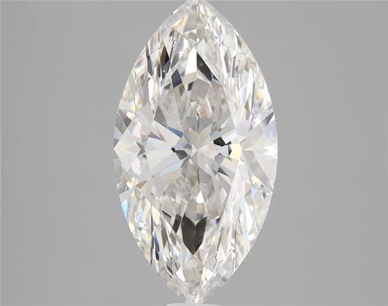 2.00ct Marquise Lab Grown Diamond (Colour F, Clarity VVS2, IGI Certified)
