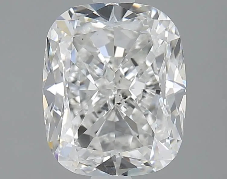 2.01ct Cushion brilliant Natural Diamond (Colour G, Clarity SI1, Cut GD, GIA Certified)