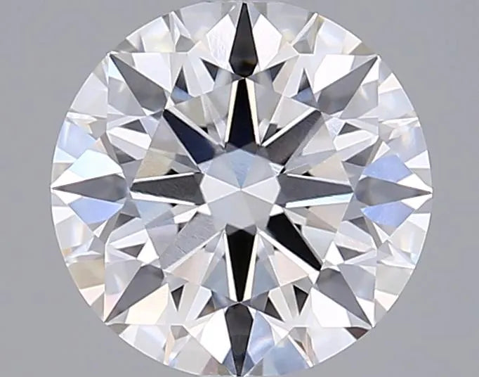 2.01ct Round Lab Grown Diamond (Colour F, Clarity VVS1, Cut ID, IGI Certified)