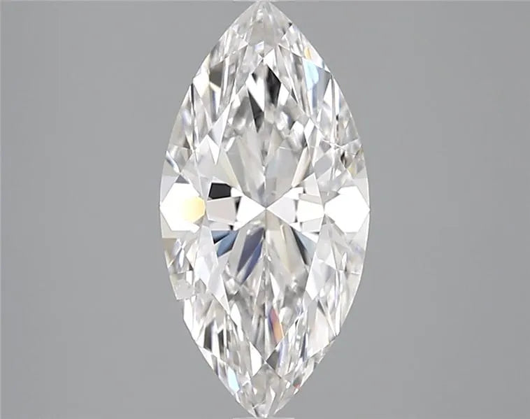 2.02ct Marquise Natural Diamond (Colour E, Clarity SI1, Cut VG, IGI Certified)