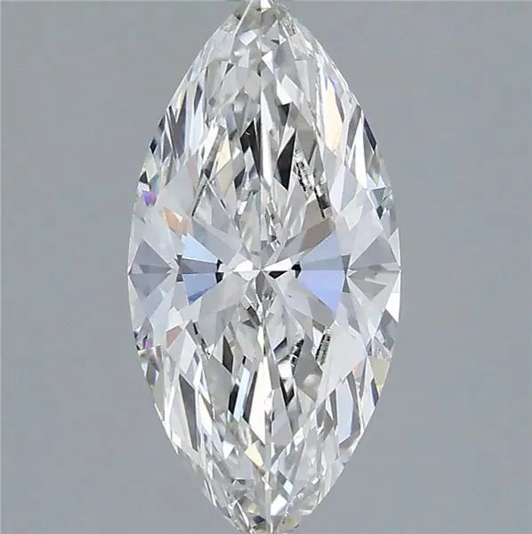 2.06ct Marquise Lab Grown Diamond (Colour F, Clarity VS1, IGI Certified)