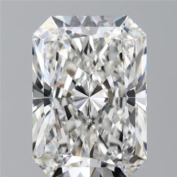 2.08ct Radiant Lab Grown Diamond (Colour G, Clarity VVS2, GIA Certified)