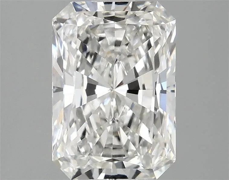 2.10ct Radiant Lab Grown Diamond (Colour F, Clarity IF, IGI Certified)