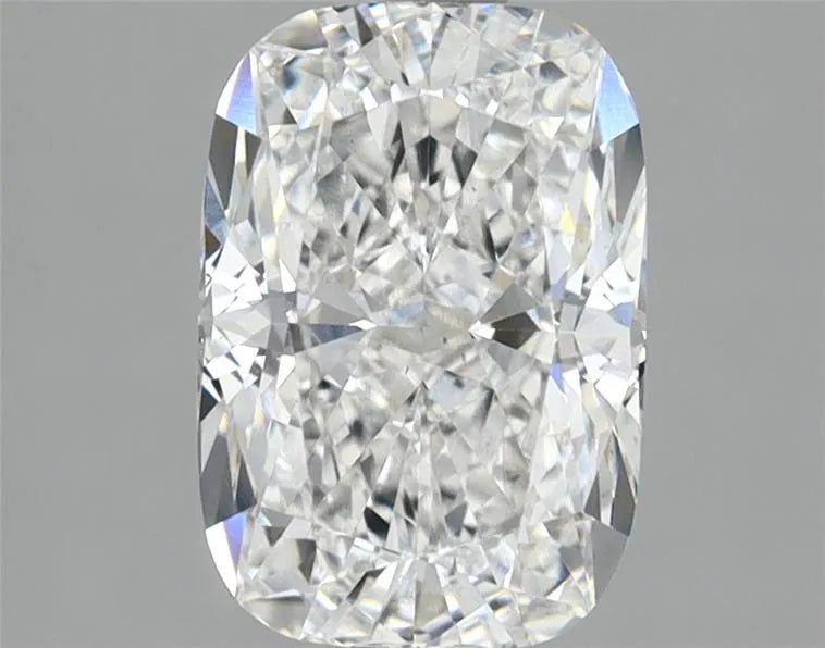 2.13ct Cushion modified Lab Grown Diamond (Colour E, Clarity VS2, IGI Certified)